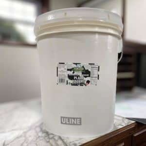 Plain Yogurt 40 lb. Bucket