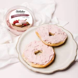 Raspberry Walnut Cream Cheese - 6 Units