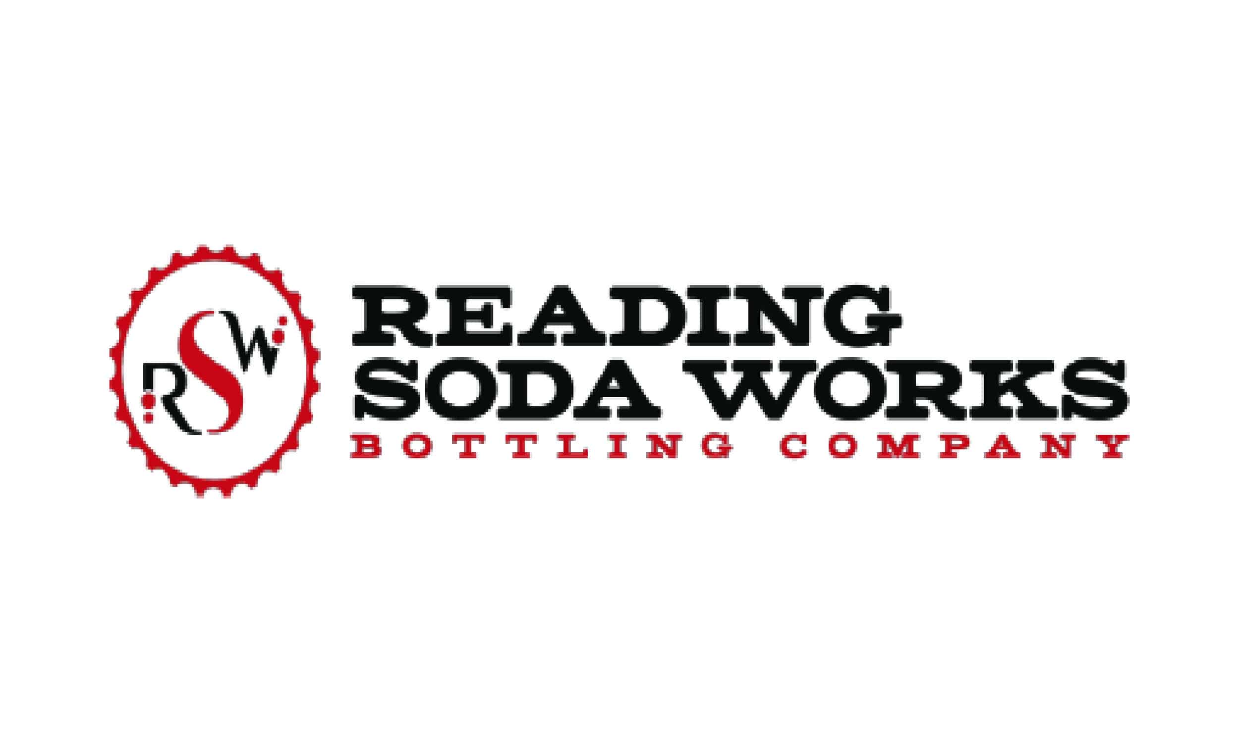 Reading Soda WorksLogo