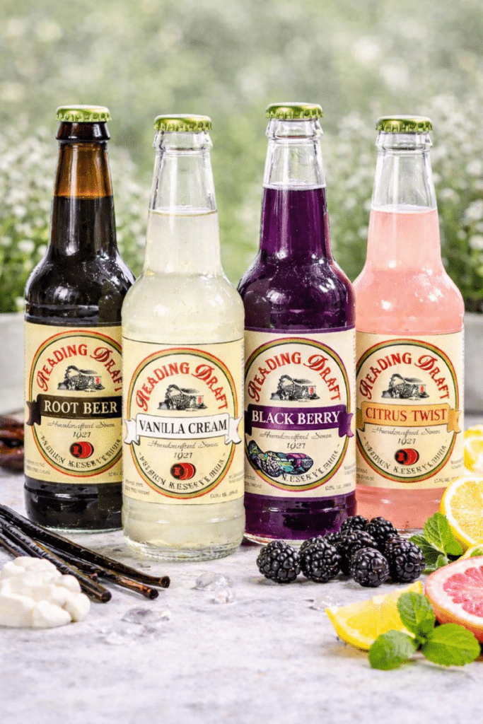 Old-Fashioned Flavor in Every Bottle 1