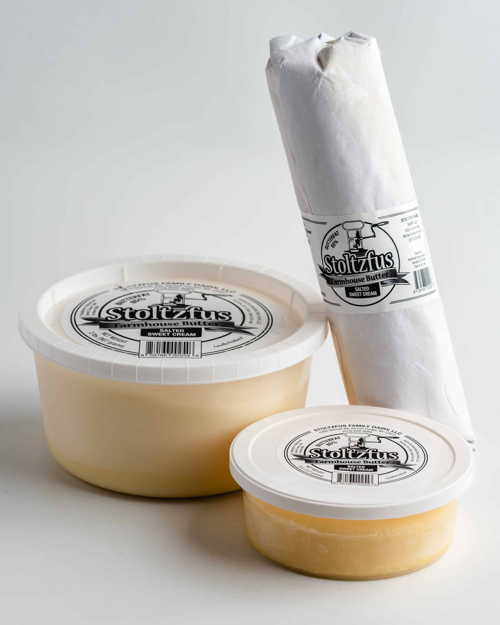 Stoltzfus Farmhouse Butter 1340