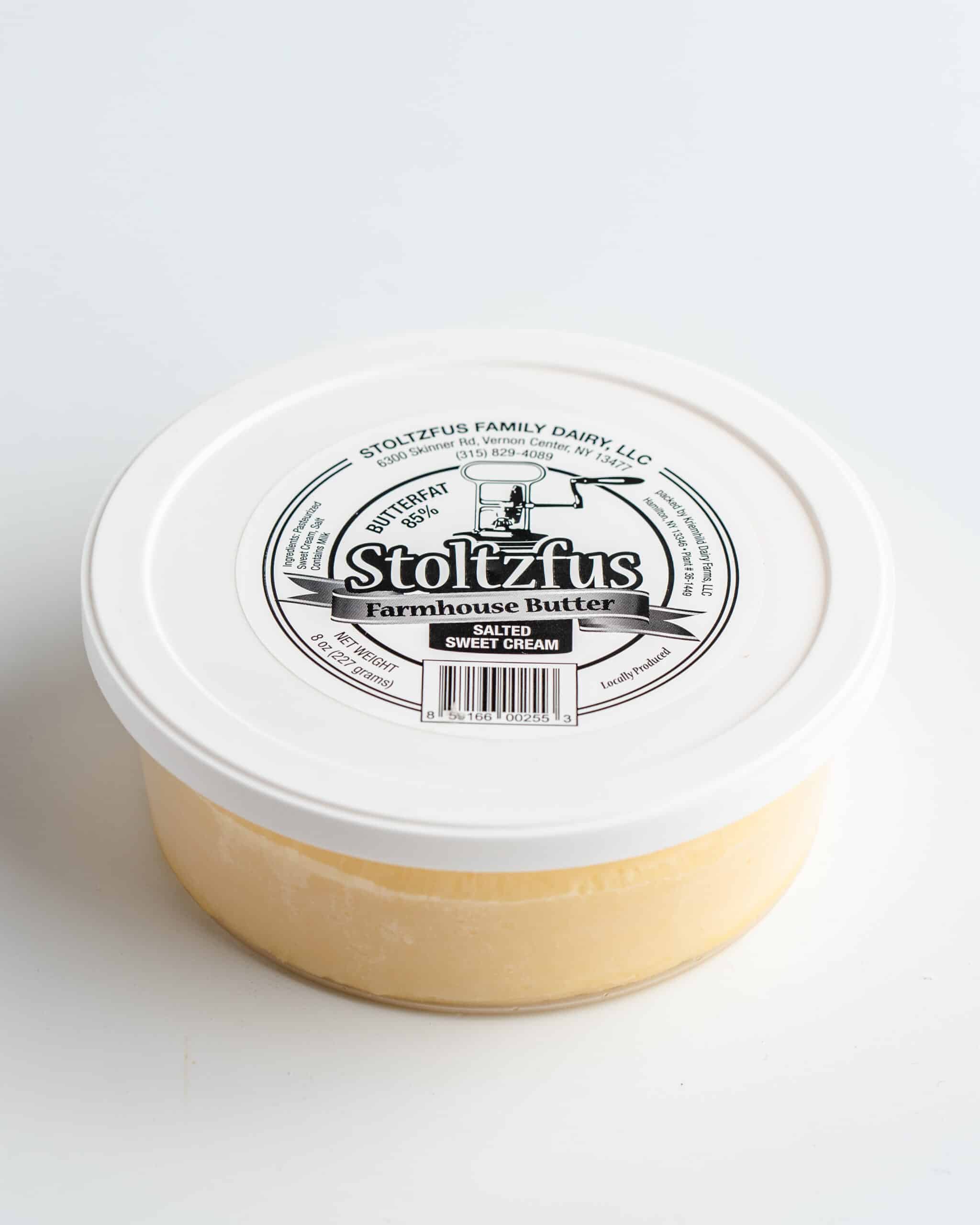 Stoltzfus Farmhouse Butter 8 oz. 1333