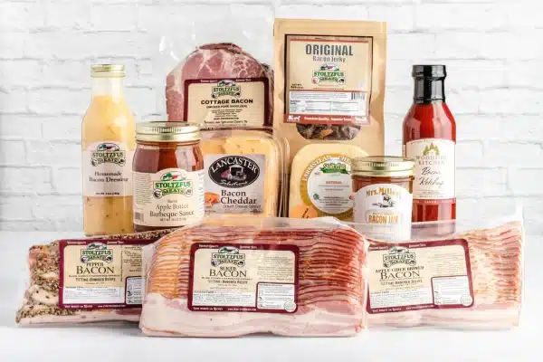 Ultimate Bacon Box 1