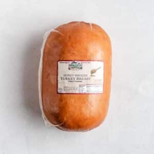 Honey Smoked Turkey Breast 9 lb. Unit (lb. price)