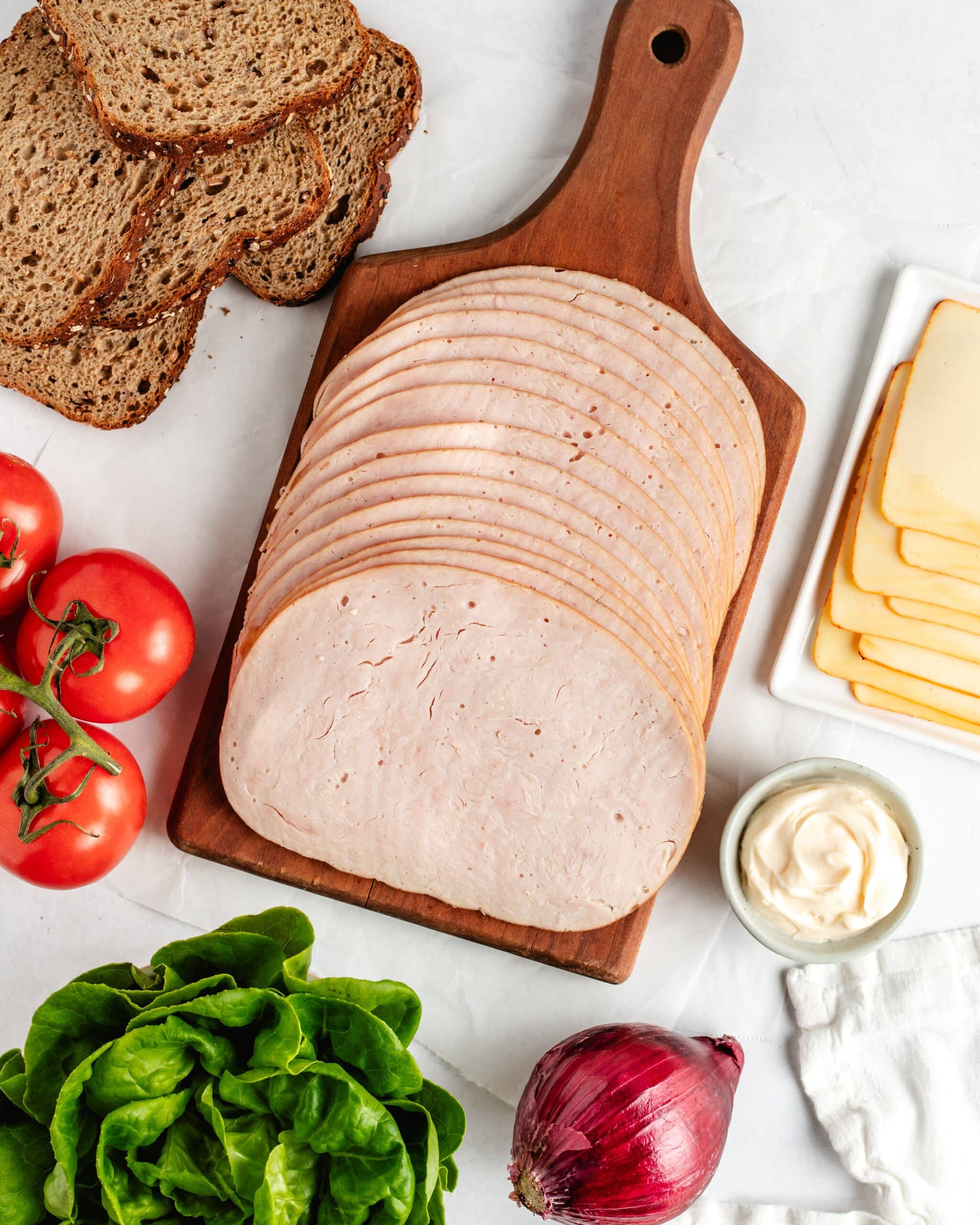 Honey Smoked Turkey Breast 9 lb. Unit (lb. price) - Image 4