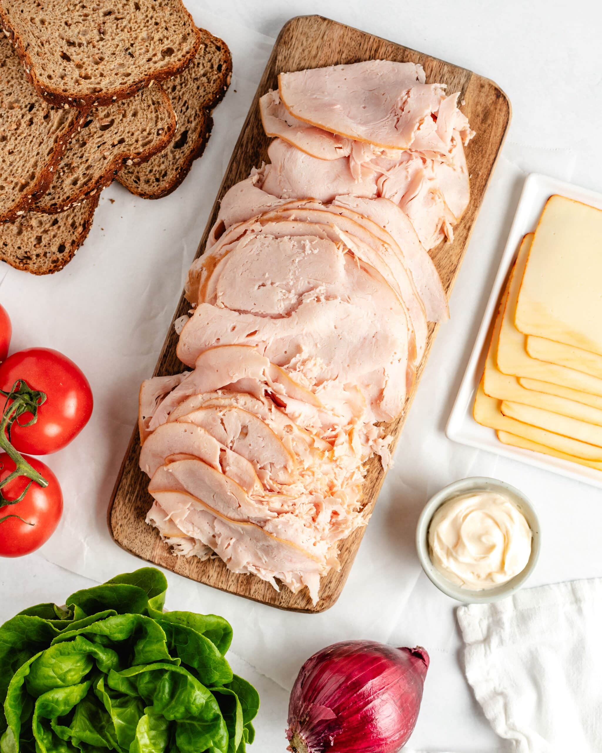 Honey Smoked Turkey Breast 9 lb. Unit (lb. price) - Image 3