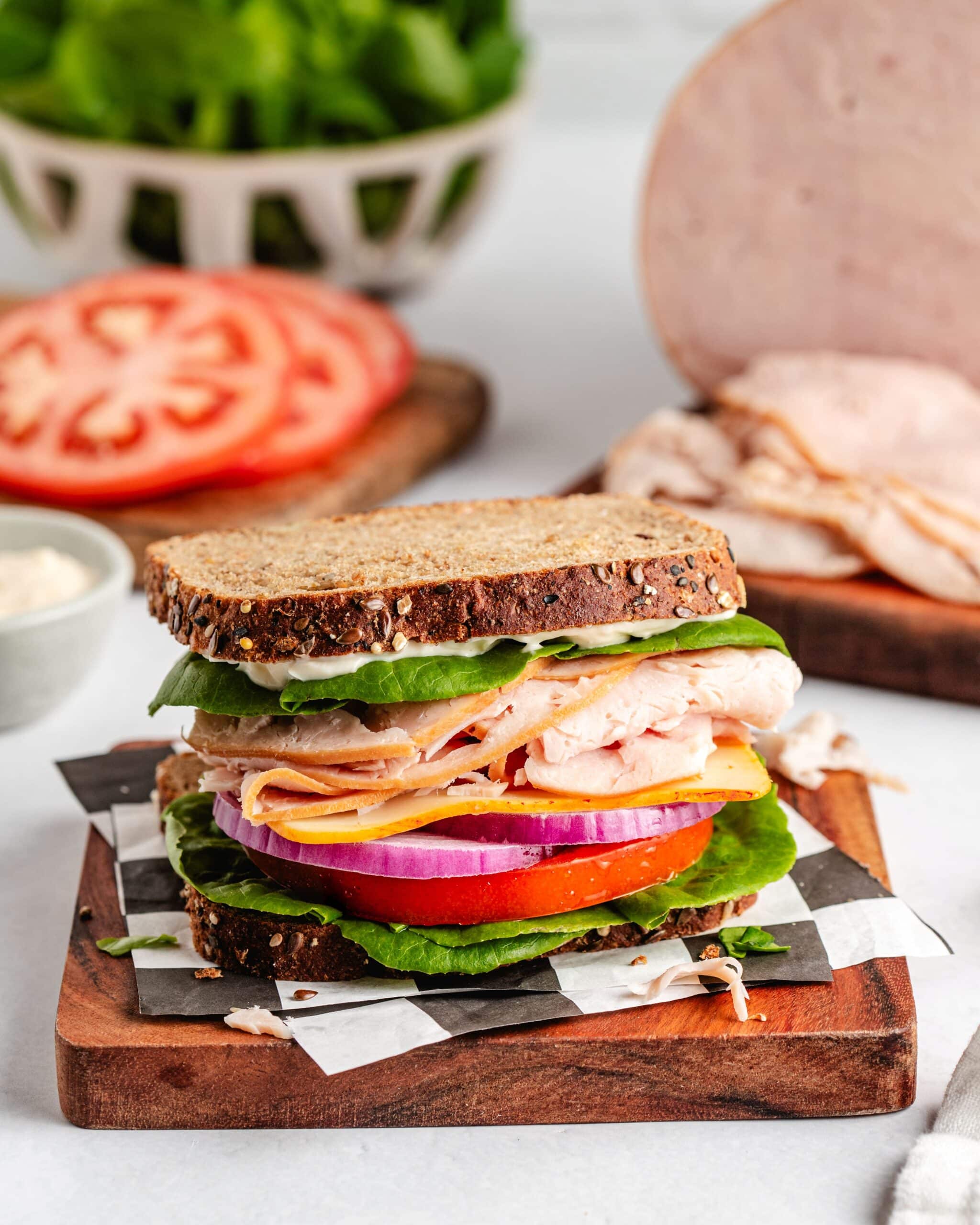 Honey Smoked Turkey Breast 9 lb. Unit (lb. price) - Image 5