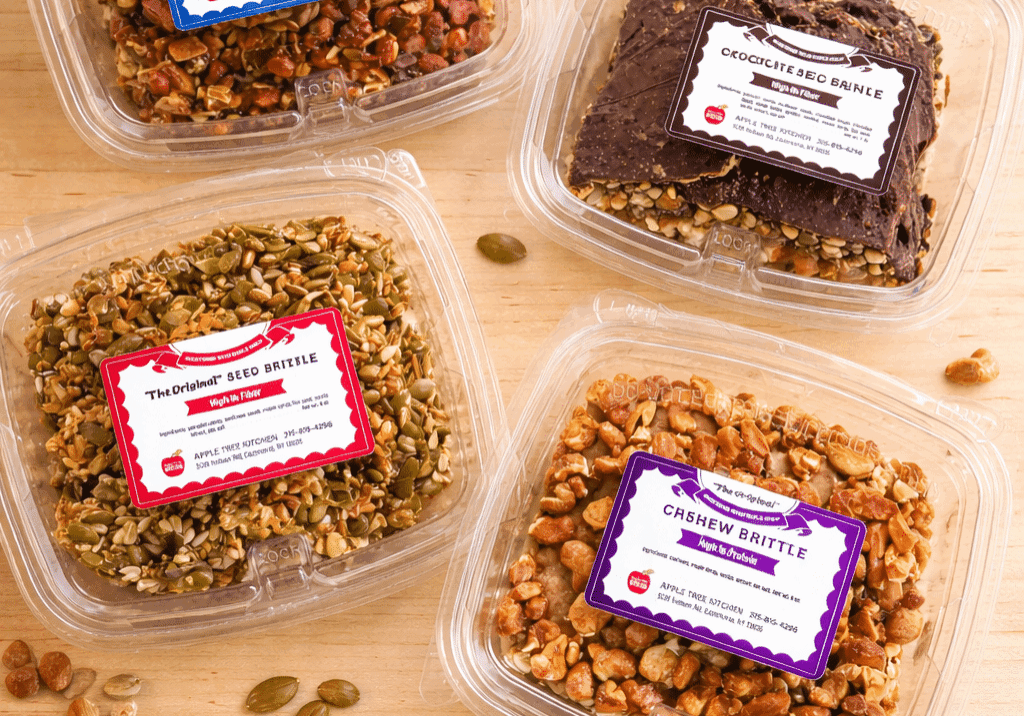 Brittle All Flavors