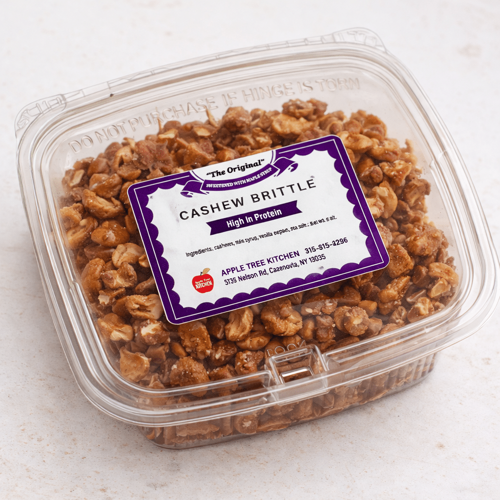 Cashew Brittle