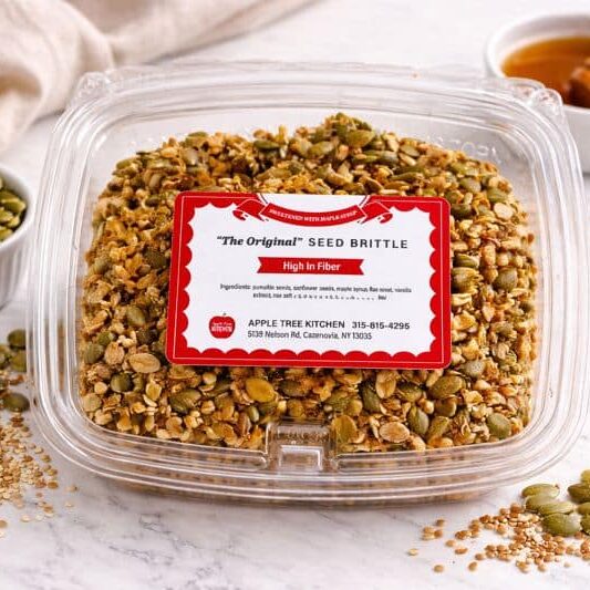 Original Seed Brittle