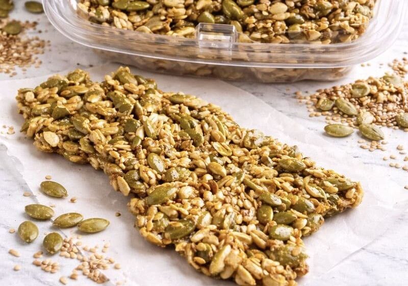 Seed Brittle