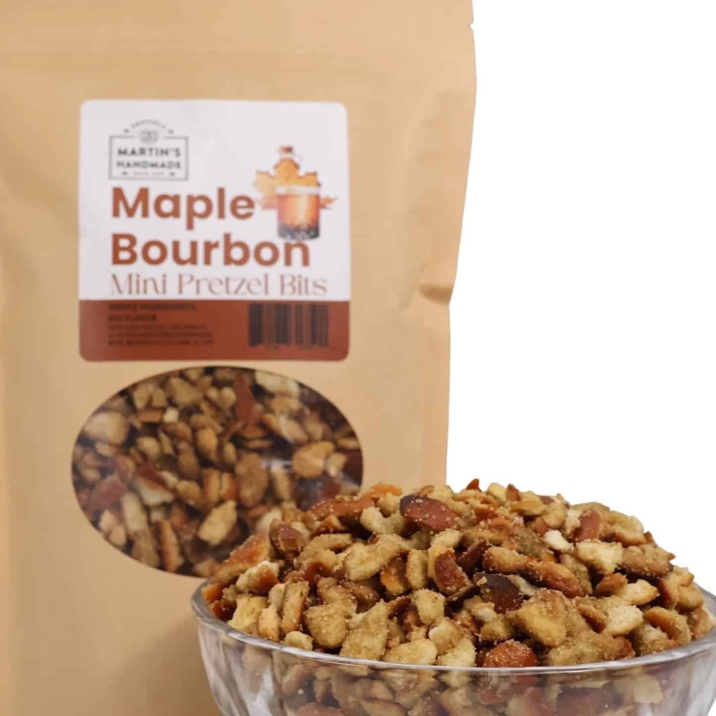 MPB Maple Bourbon Mini Bits 8oz - 3