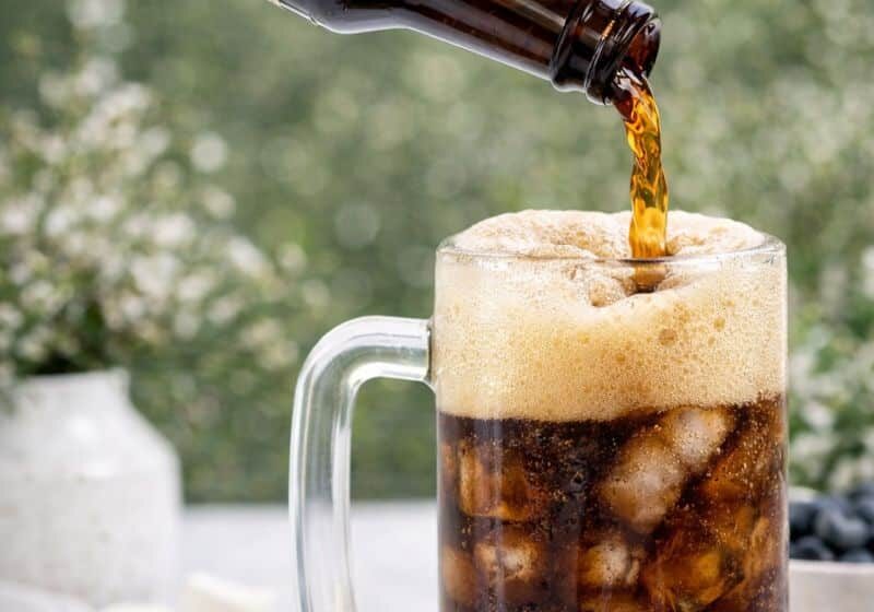 root beer