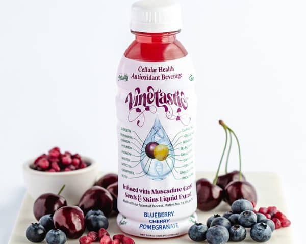 Vinetastic Antioxidant Beverage 1