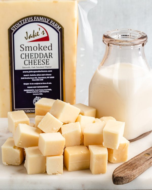 jake's smoked cheddar cheese