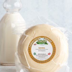 natural farmstead cheese wheel v2