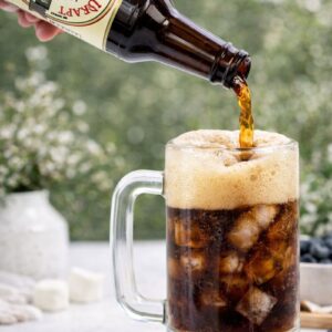 Root Beer Craft Soda 12oz Bottle