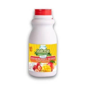 Strawberry Mango Yogurt Smoothie 9 oz. Bottle