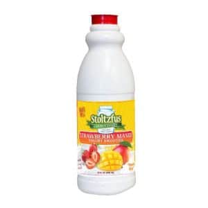 Strawberry Mango Yogurt Smoothie 32 oz. Bottle