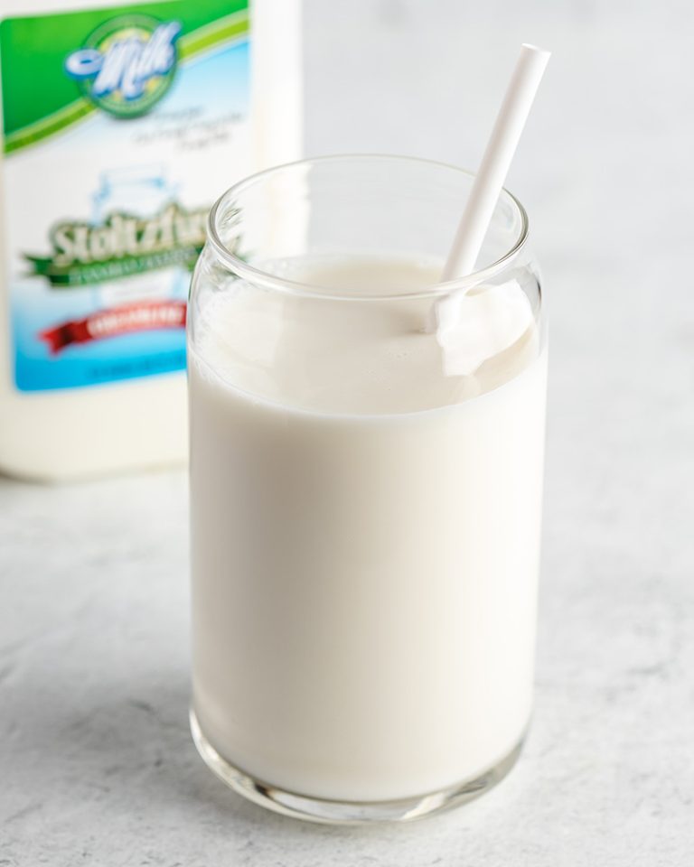 Creamline Whole Milk Gallon Stoltzfus Family Dairy