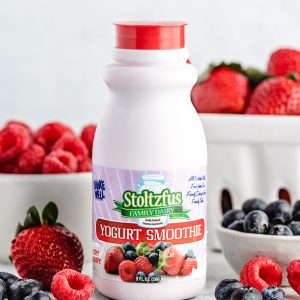 yogurt smoothie 9 oz. v2